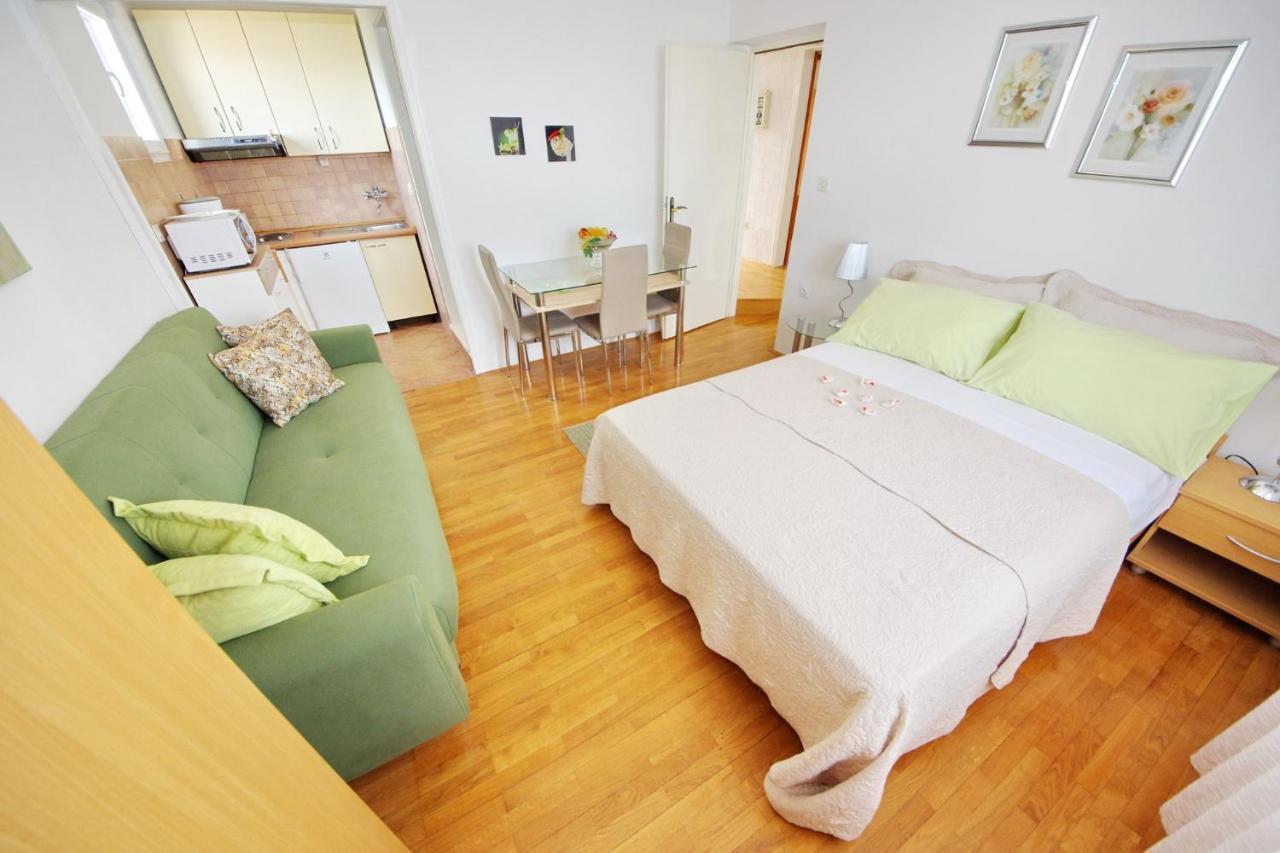 Apartment Vrsi -Mulo 2 Esterno foto